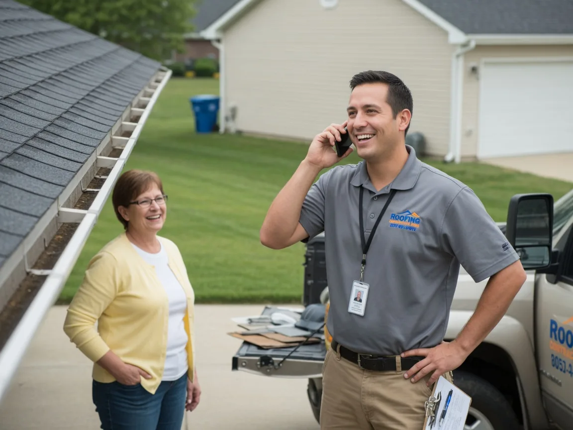 Local Roofing Contractors Anadarko, OK FAQs